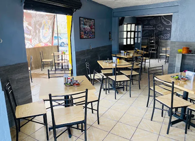 Tortas Ahogadas El Chiverio