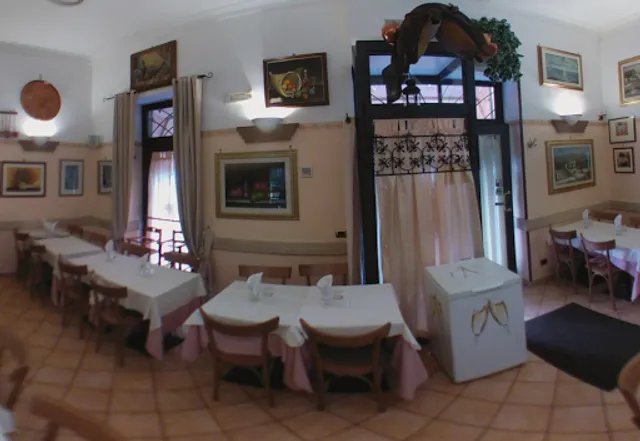 Ristorante da Franco Roma