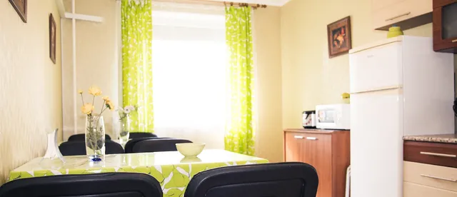 Green Hostel Kuzminki