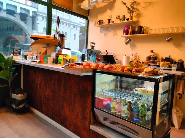 Kawiarnia Cafe Central Solec