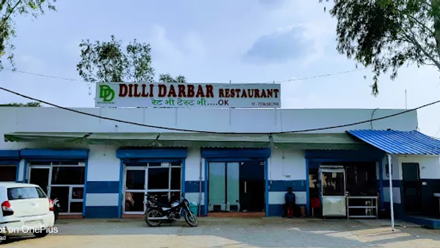 Dilli darbar nuh