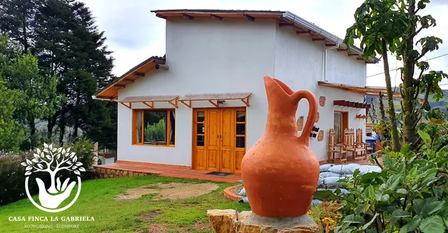 Suesca y Cucunuba Casa Campestre La Gabriela