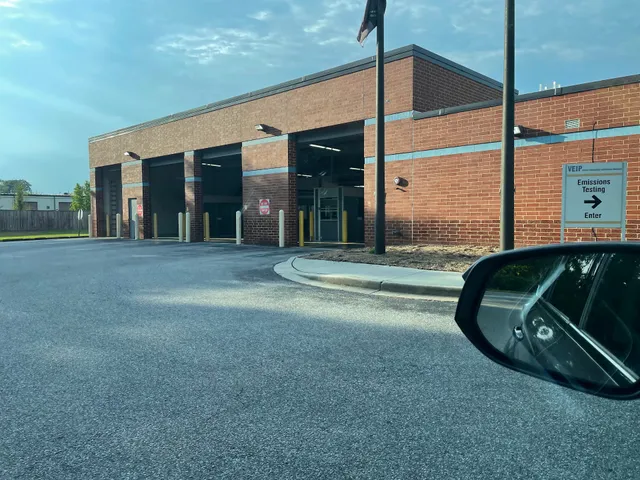 MDOT MVA Vehicle Emissions Inspection Program