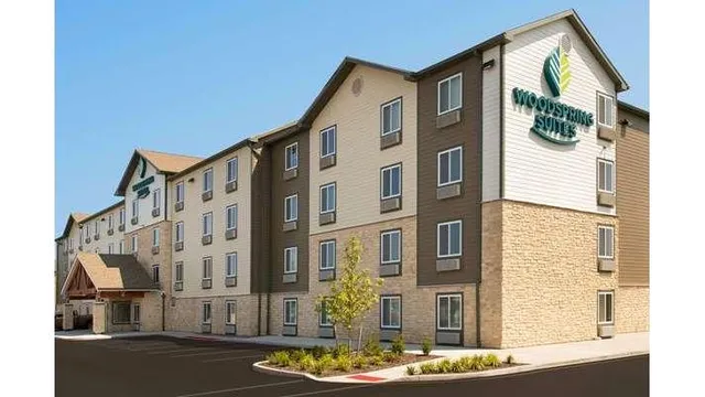 WoodSpring Suites South Plainfield