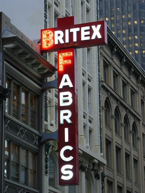 Britex Fabrics