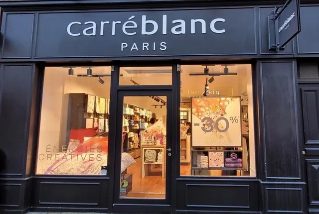 Carré Blanc - St Malo