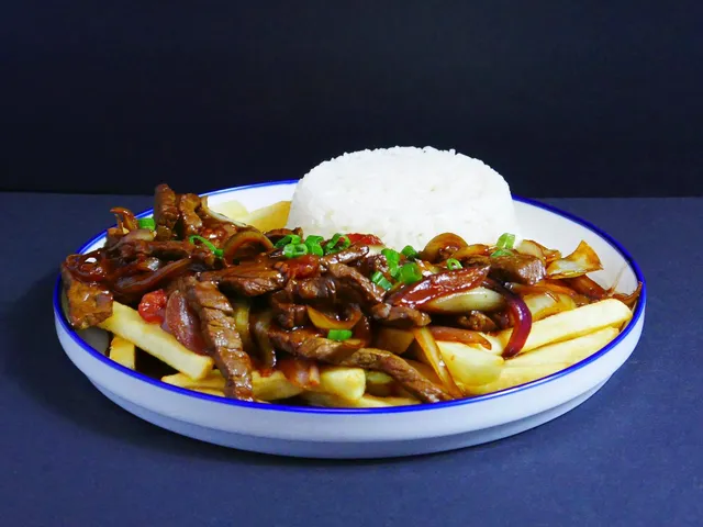 Tres Agaves Mexican & Peruvian Fusion