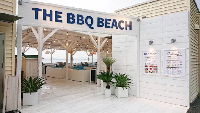 THE BBQ BEACH in MarbleBeach