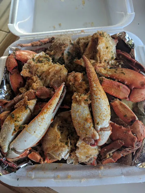 THE CRABSTOP OF MIAMI SEAFOOD MARKET