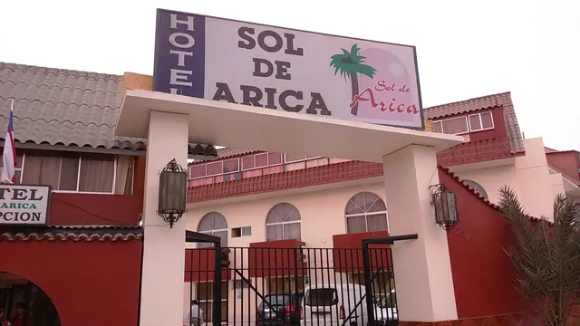 Hotel Sol de Arica
