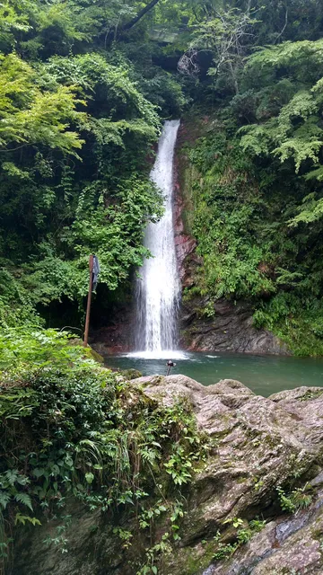 Chichibu Kegon Falls