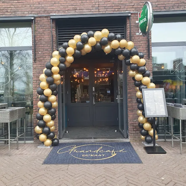 Grand Cafe Dukaat