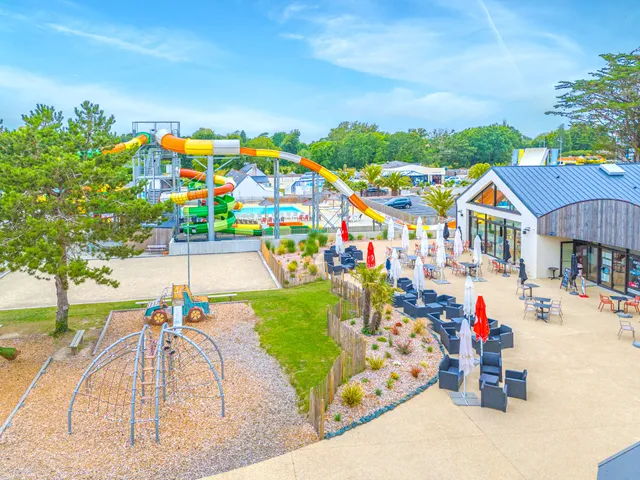 Camping Bénodet - La Mer Blanche