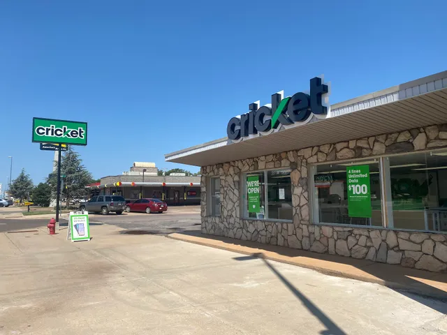 Cricket Wireless Authorized Retailer