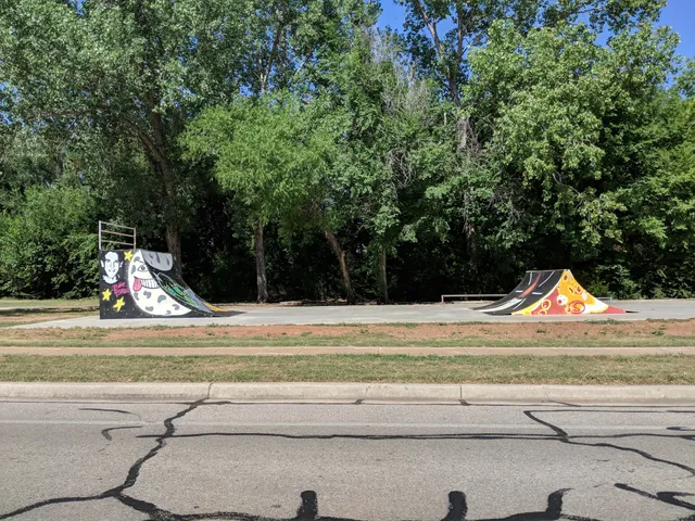 Blake Baldwin Skatepark South