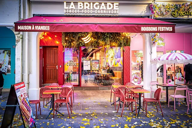 La Brigade - Restaurant Reims