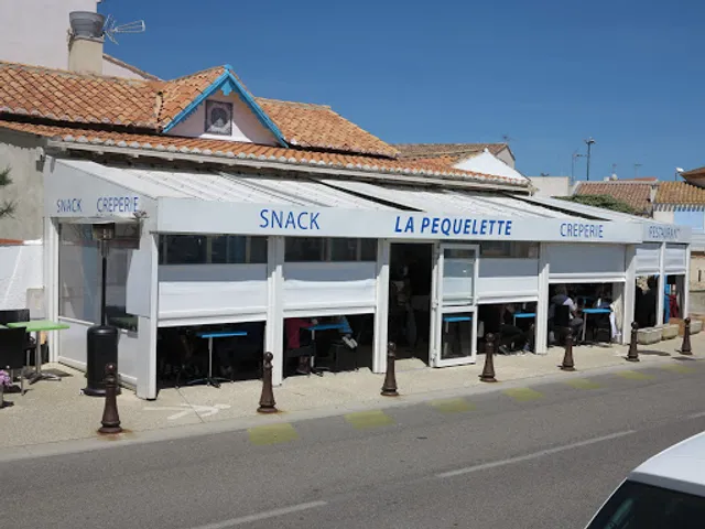 Snack La Pequelette Creperie