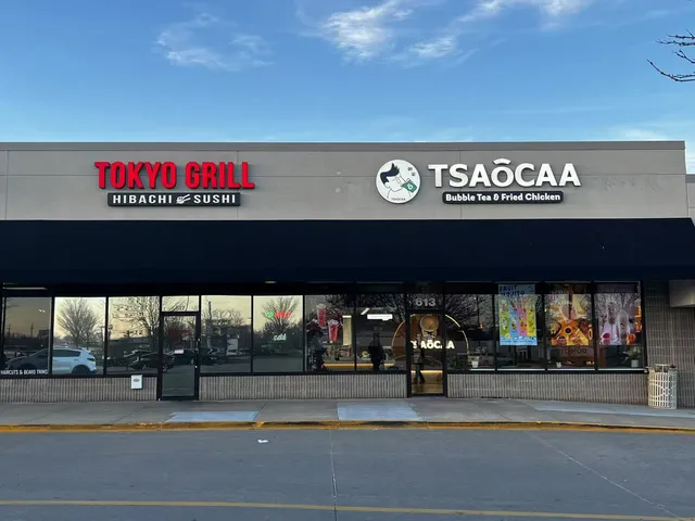 Tsaocaa Bubble Tea & Fried Chicken