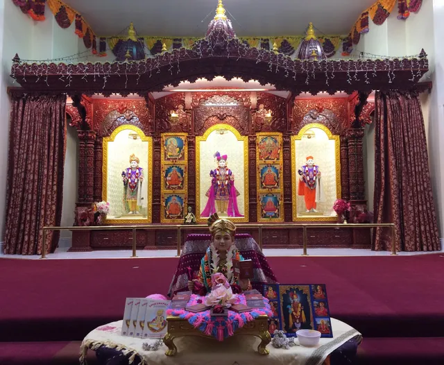 Shree Swaminarayan Temple