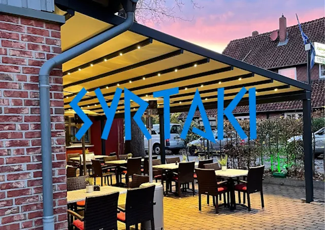 Restaurant Syrtaki