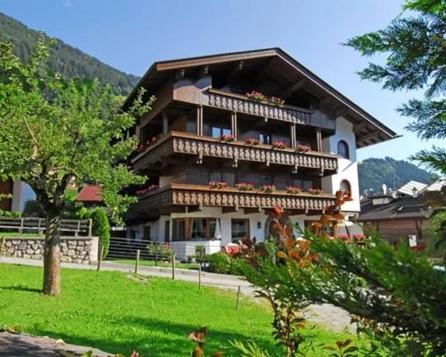 Appartements Austria