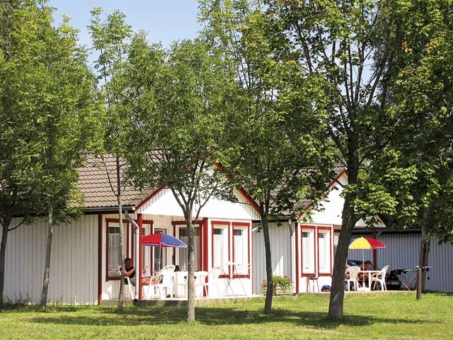 Balatontourist Füred Camping&Bungalows