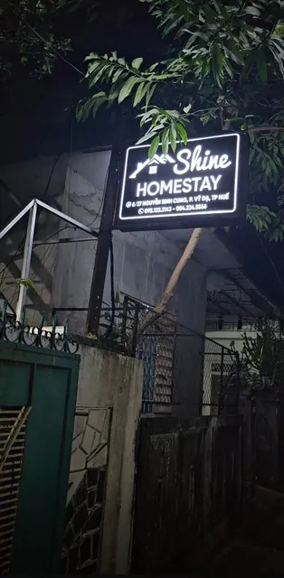 Shine Homestay - Homestay ở Huế