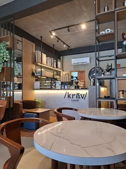 Krav Cafe Calamba