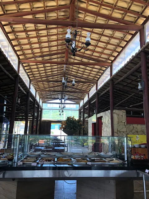 Restaurante Comida de Chef