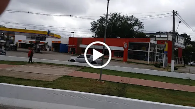 Habib's Eliseu de Almeida