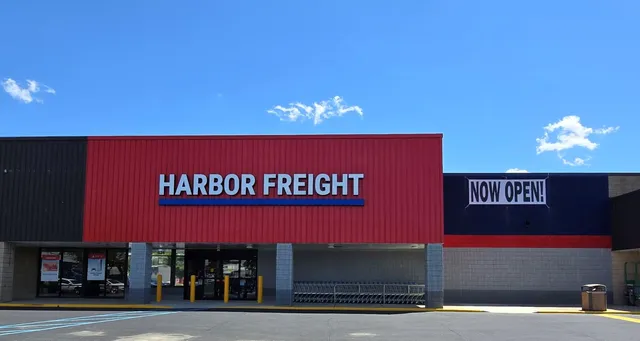 Harbor Freight