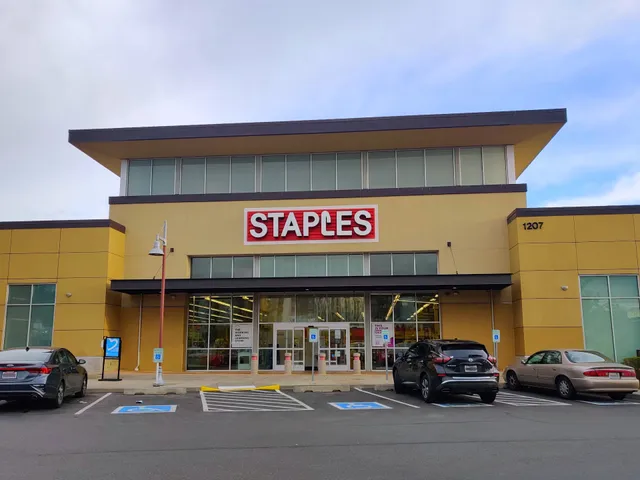 Staples
