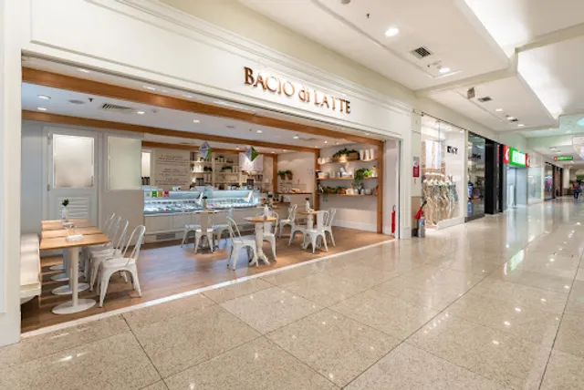 Bacio di Latte - Norte Shopping
