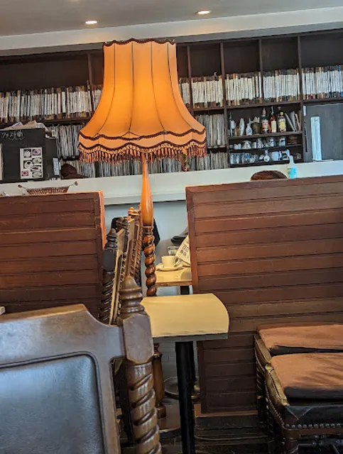 名曲喫茶ミニヨン