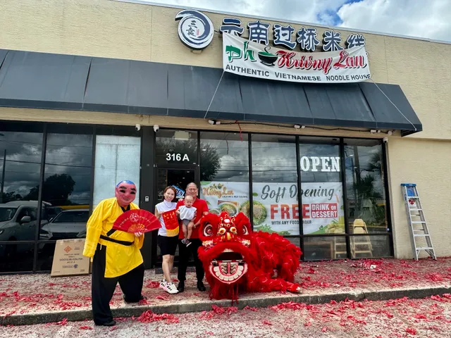 Pho Huong Lan 2 - West Colonial