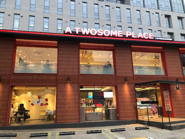A Twosome Place