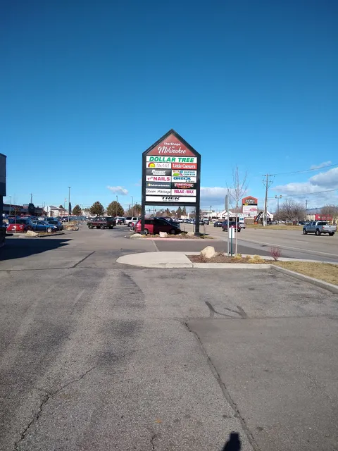 The Shops On Milwaukee