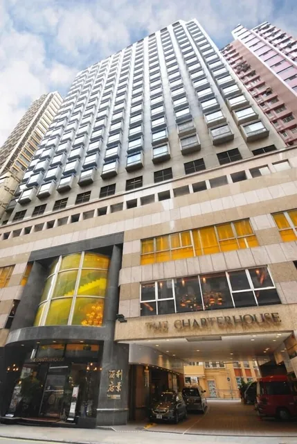 The Charterhouse Causeway Bay Hotel