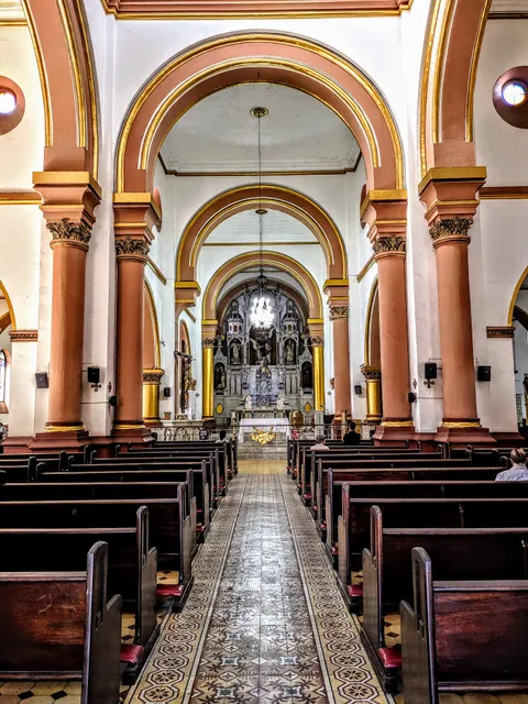 Iglesia de San Benito