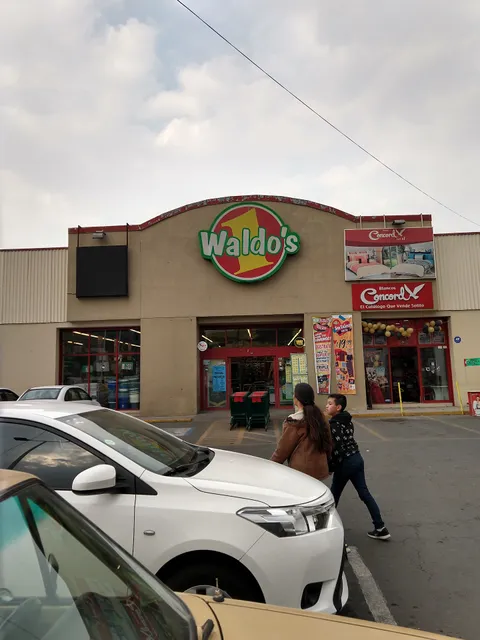 Waldo's Ecatepec Center (EDOMEX)