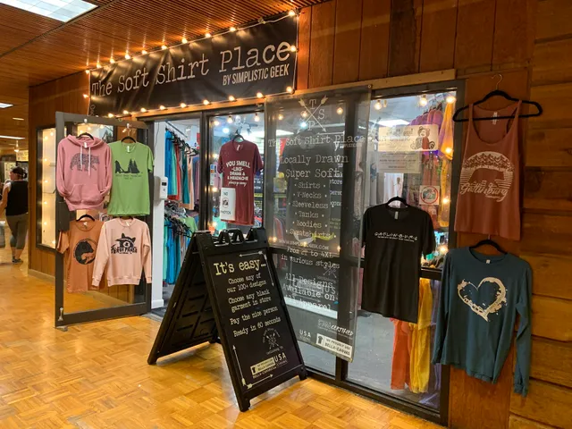 The Soft Shirt Place - Gatlinburg