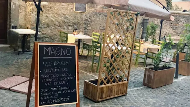 Magno Ristorante braceria