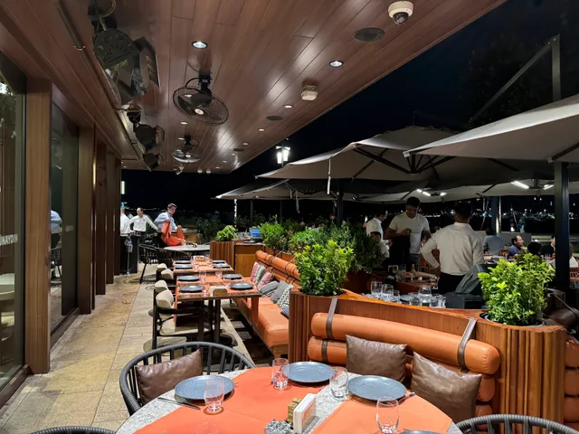 Günaydın Kebap & Steakhouse Galataport İstanbul