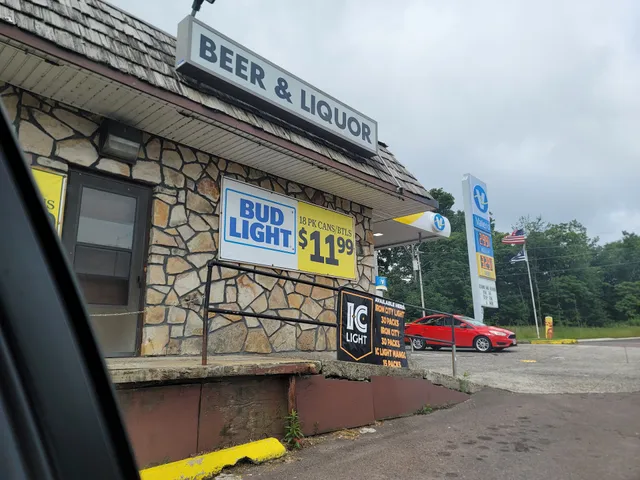 Chestnut Ridge Gas & Liquors inc