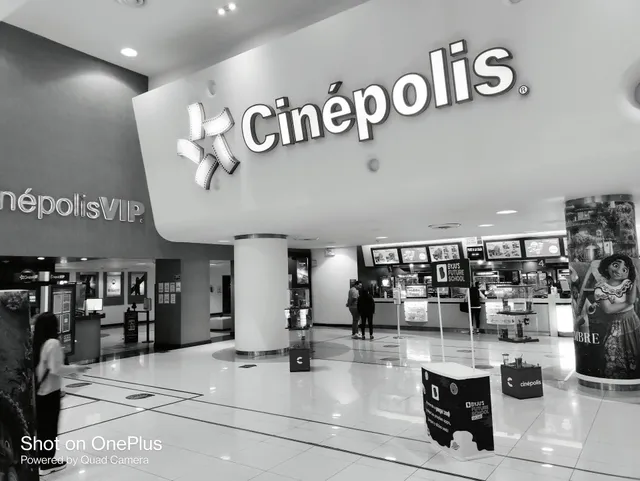 Cinépolis Plaza Carso