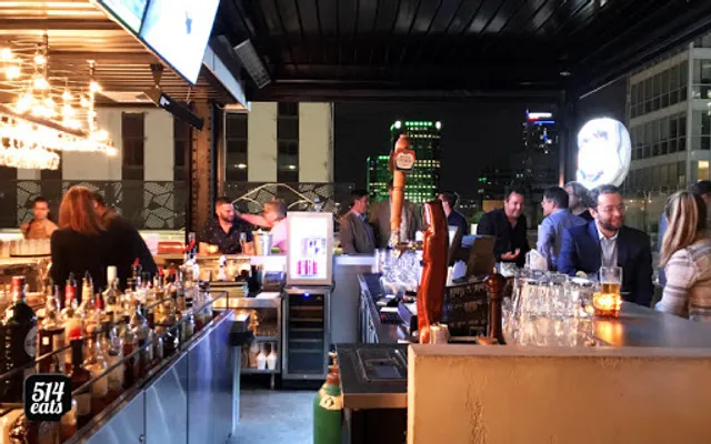 Terrasse R Montréal