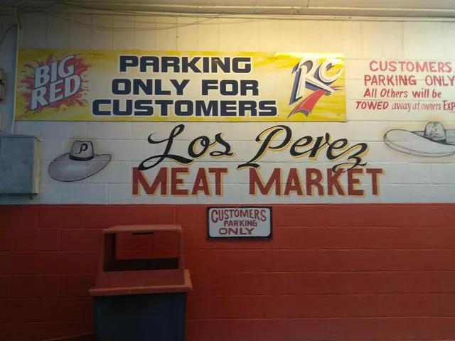 Los Perez Meat Market