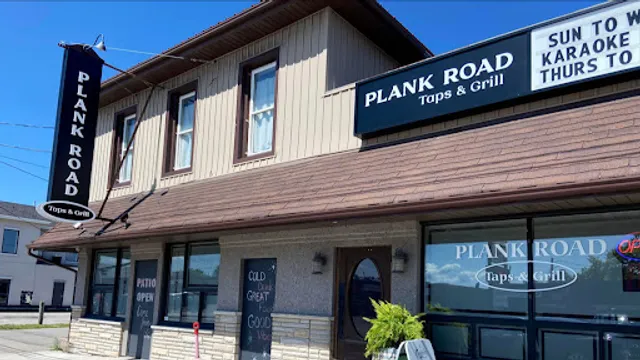 Plank Road Taps & Grill