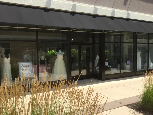 Adagio Bridal Boutique