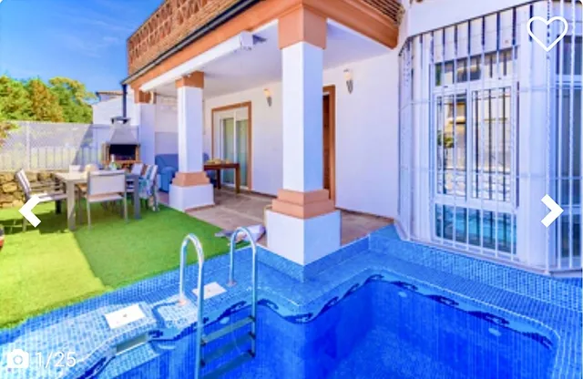 Casa El Campanario en El Bosque